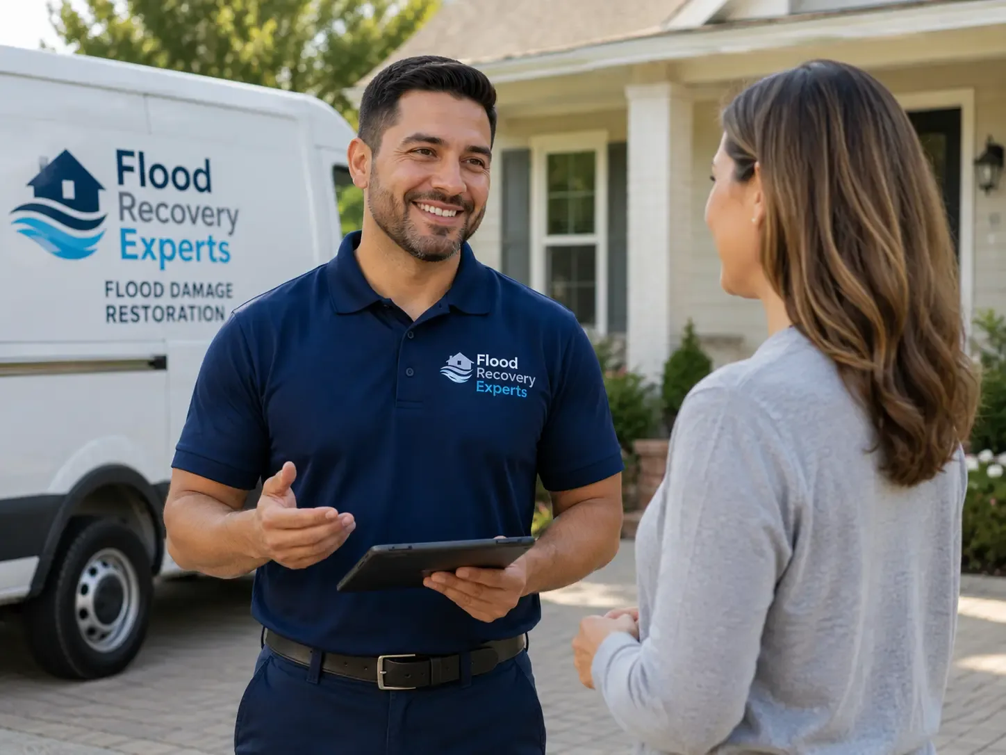 Flood Damage Cleanup Soulsbyville, CA FAQs