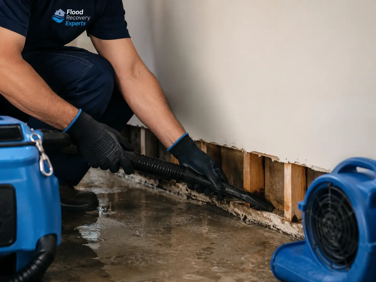 Why choose Flood Damage Cleanup in Soulsbyville, CA